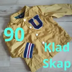 ☆KladSkap☆90☆長袖アウター☆
