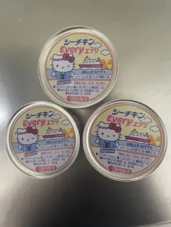 はごろもフーズ シーチキンEvery 3缶 ハローキティ