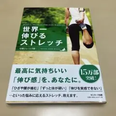 世界一伸びるストレッチ 中村ジャパン