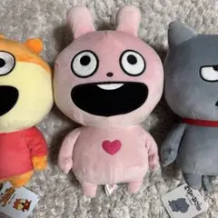 スタジオUG ぬいぐるみS ラブラビット