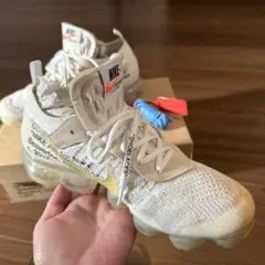 Off-White × Nike Air Vapormax 