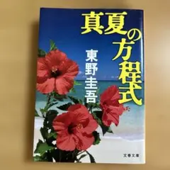 真夏の方程式