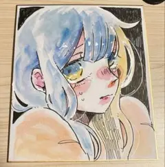 【イラスト】 63. 手描きイラスト オリジナル