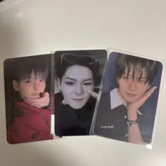 treasure ヨシ　トレカ