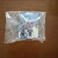 ズートピア ブリスターチャームコレクション ガチャ ジュディ ズートピアガチャ