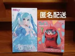 初音ミク　レイニーダンス　シャアザクぐるみ　フィギュア　新品未開封