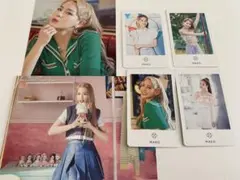 NiziU MAKO マコ ランダムトレカ・フォトカード