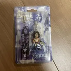 ファイナルファンタジー10-2 ユウナ　ストラップ