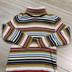 MIKI HOUSE 長袖セーター