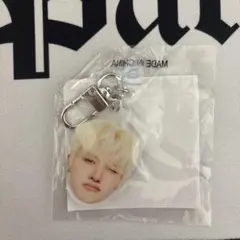 treasure ジョンファン 顔アクキー 哀