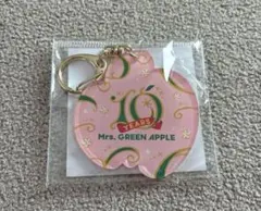 Mrs. GREEN APPLEアクリルキーホルダー 札幌限定