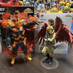 ホークス マスタライズ Amazon.co.jp: 僕のヒーローアカデミア ヒロアカ ホークス