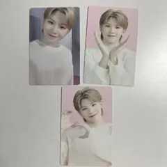 SEVENTEEN セブチ ソウル カフェ トレカ  ウジ セット