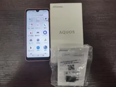 美品/電池良好】AQUOS wish2 コーラル 64GB docomo 本体 - メルカリ