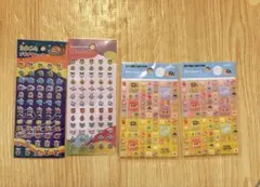 新品未開封　シール4枚セット
