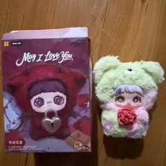 【May I Love You】Wild Rose【MayMei】