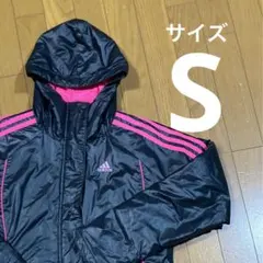 【adidas】【早い者勝ち！！】ベンチコート Sサイズ