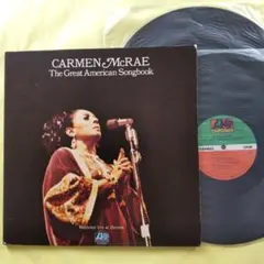 【米国盤 】THE GREAT AMERICAN SONGBOOKのサムネイル