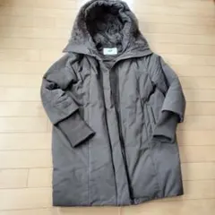 [SLY]スライ モッズコート 茶、カーキ