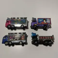 トミカ アートトラックセット　新品未開封 トミカ セット　TOMY 51VjOtvQ4YL._AC_UF350,
