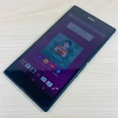 P93 海外版 Xperia Z Ultra Black C6833のサムネイル