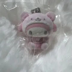 サンリオ シークレットオーナメントマスコット マイメロディ