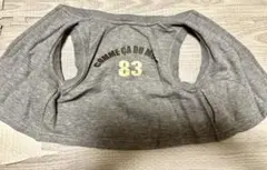 ⭐️Comme Ca Du Mode タンクトップ 90cm グレー⭐️