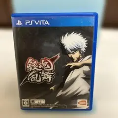 銀魂乱舞 PS Vita