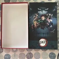 鬼滅の刃 おたべ　空き箱