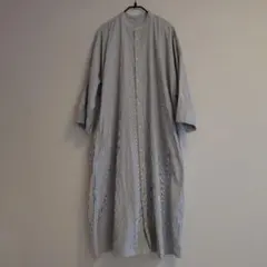 MUJI Labo ボブリンシャツワンピース