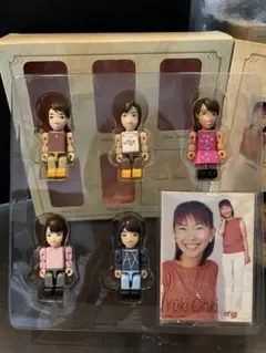 《レア品》テレ朝人気女子アナ　フィギュアのサムネイル