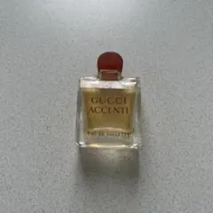 希少】GUCCI グッチ ミニ香水 2点セット アチェンティ / オードグッチ