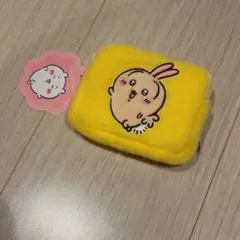 うさぎ　ふわふわミニポーチ