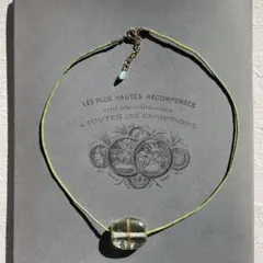 チョーカー ネックレス