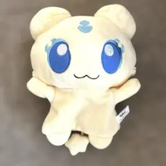 ふたりはプリキュア メップル ハンドパペット　平成レトロ　当時物