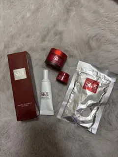 SK-II フェイシャルトリートメントエッセンス トライアルセット