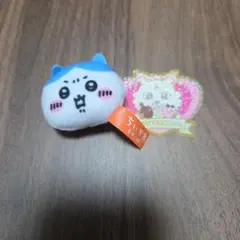 ちいかわ　ハチワレさんとステッカー