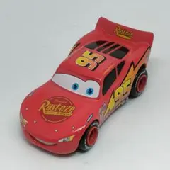 トミカ カーズ ライトニング・マックィーン スタンダードタイプ