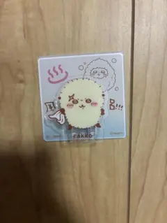 ちいかわ アクリルシーンクリップ ラッコ