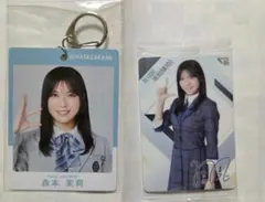 ローソン 日向坂46 森本茉莉