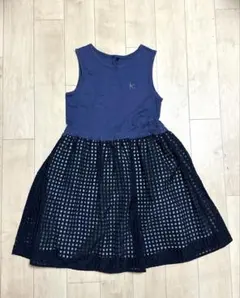 お値下げ　Kumikyoku ワンピース　L キッズ