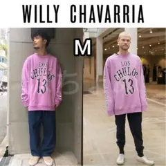 2025年最新】WILLY CHAVARRIA メンズ トレーナー・スウェットの人気