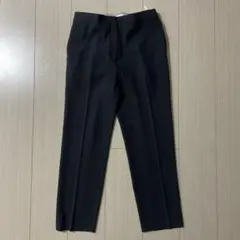 希少アーカイブ　イッセイミヤケ　サイドライン　タックパンツ　スラックス　ブラック 希少アーカイブ イッセイミヤケ サイドライン タックパンツ スラックス