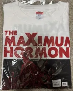 2026年最新】マキシマムザホルモン tシャツ xxlの人気アイテム - メルカリ