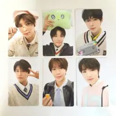 nct wish smtown family ファミリー トレカ セット ユウシ
