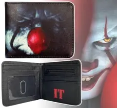 「IT:イット　“それ”が見えたら、終わり。　財布 タイプA」jo-db
