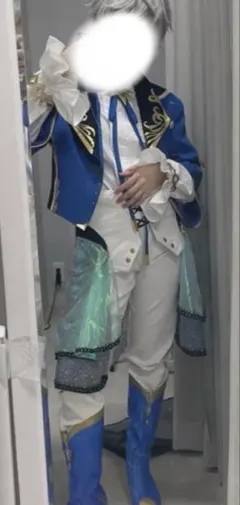 あんスタ 瀬名泉 コスプレ フィーチャー1 セット Mサイズ 即購入⭕️