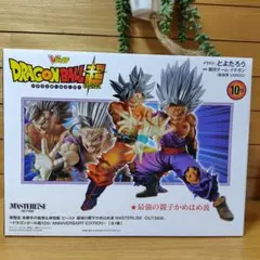 ドラゴンボール超 10th 最強の親子かめはめ波 フィギュアのサムネイル