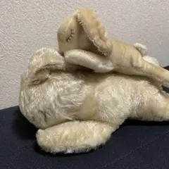 ‼️希少‼️ Steiff お眠りウサギ 2点 まとめ売り 2026年最新】シュタイフ 眠りうさぎの人気アイテム - メルカリ