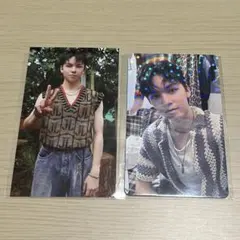 SEVENTEEN HEAVEN バーノン タワレコ 特典　weverse